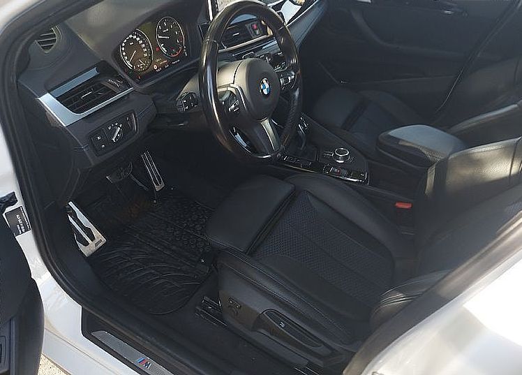 Zunanja slika - BMW X2 - serija : sDrive18d AUT M-optic FULL LED PANO gar. do 1 2025 - 8