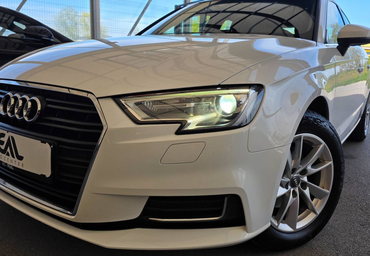 Zunanja slika - Audi A3 - 1.0 TFSI-AVT-S LINE-LED-XENON-NAVI-PDC-TEMPOMAT - 8
