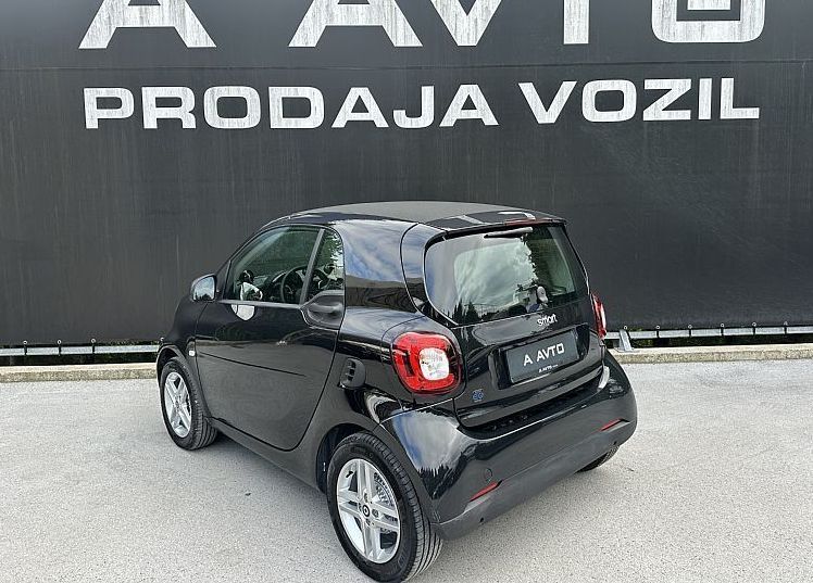 Zunanja slika - Smart Smart fortwo - fortwo EQ electric drive -3000€ SUBVENCIJE - 5