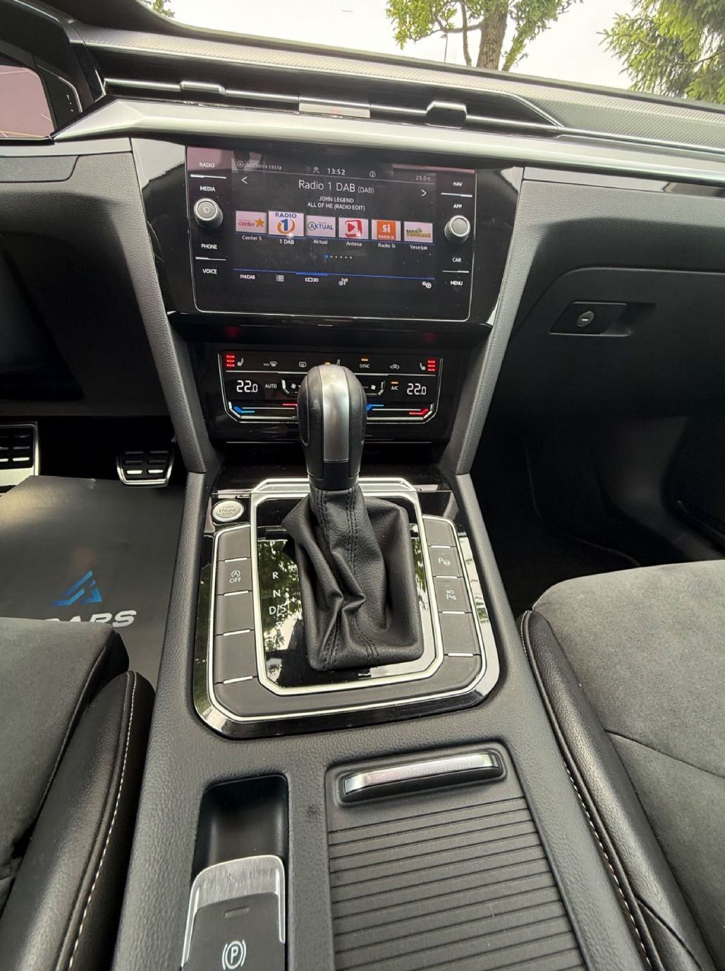 Zunanja slika - VW Arteon - Shooting Brake 2.0 TDI avt. Elegance-Virtual-Kam360-ACC-F1 - 14