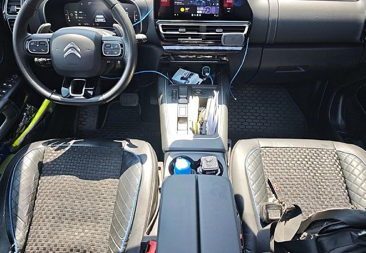 Zunanja slika - Citroën C5 Aircross - BlueHdi 130 S S Max Avt. - 6