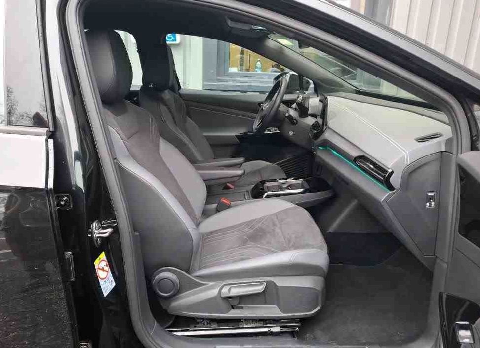 Zunanja slika - VW ID.4 - 109kW.KAMERA.NAVI.GRE.SEDEŽEV.LED.SAMO 29.297 KM - 15