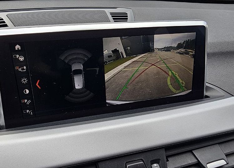 Zunanja slika - BMW X1 - serija :  sDrive18i SPORT line|NAVI|USNJE|kamera|FulLED| - 9