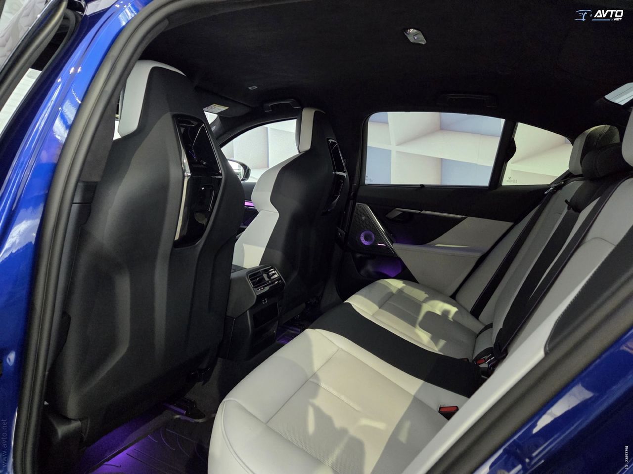 Notranja slika - BMW Serija 5 - M5 AUT. - 14