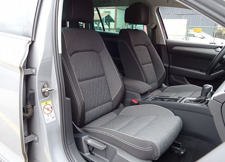 Zunanja slika - VW Passat - Variant 2.0 TDI DSG ELEGANCE 150KM - NAVI - VZRATNA KAMERA - 9