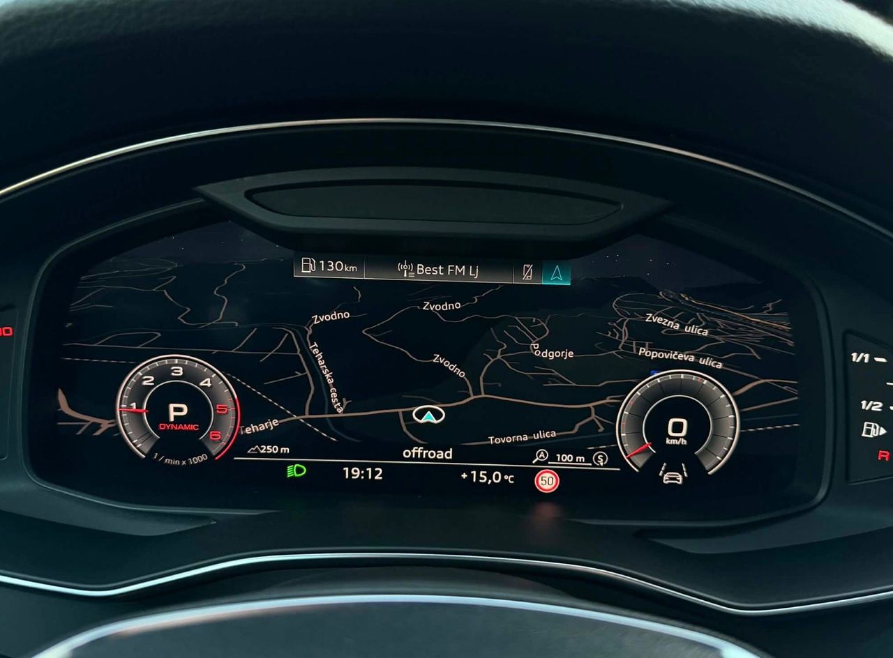 Zunanja slika - Audi A6 - 40 TDI-Q-4X4-3X S LINE-167.000km-HD MATRIX-ACC-... - 20