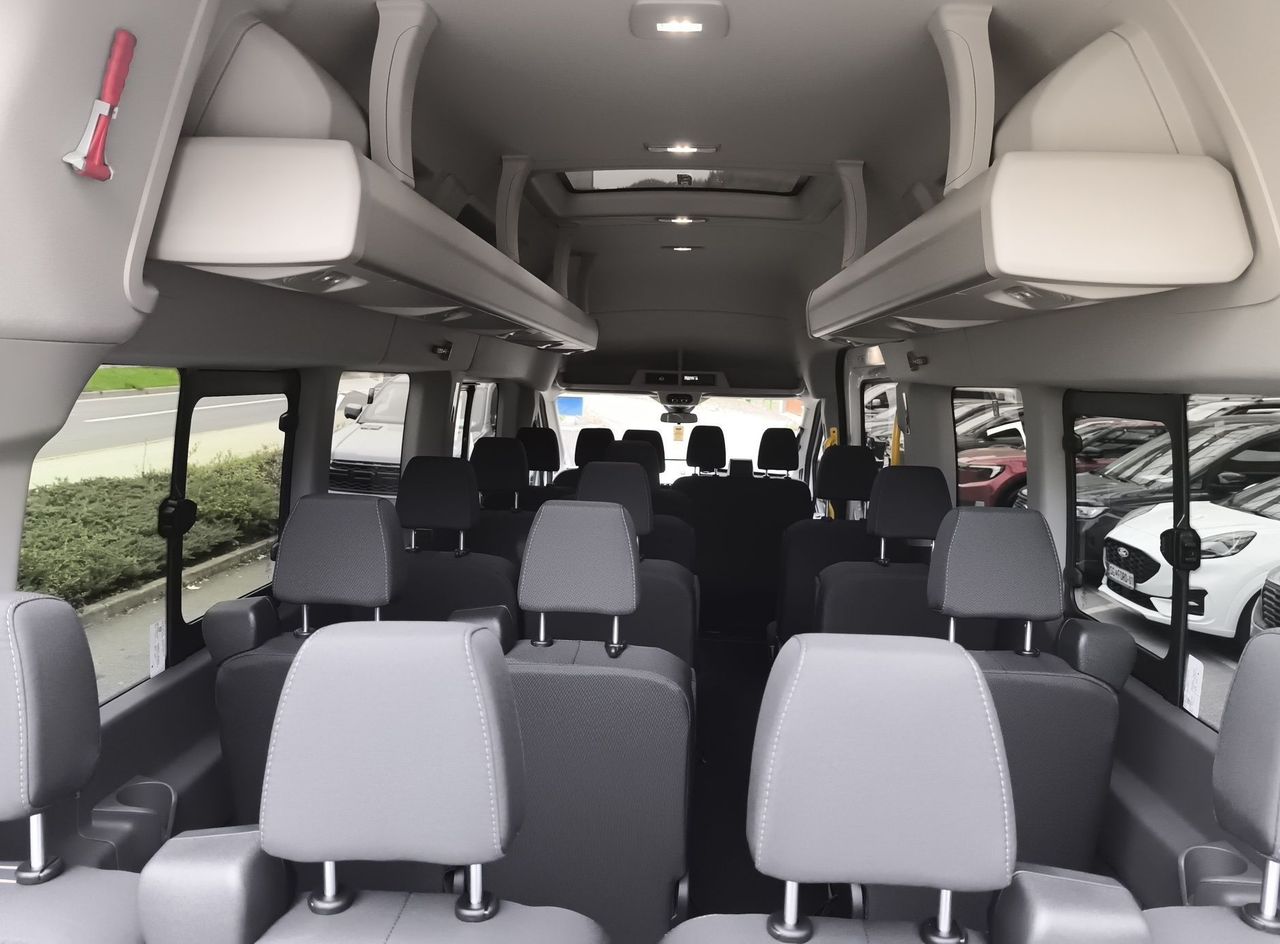 Zunanja slika - Ford Transit - Transit - 18