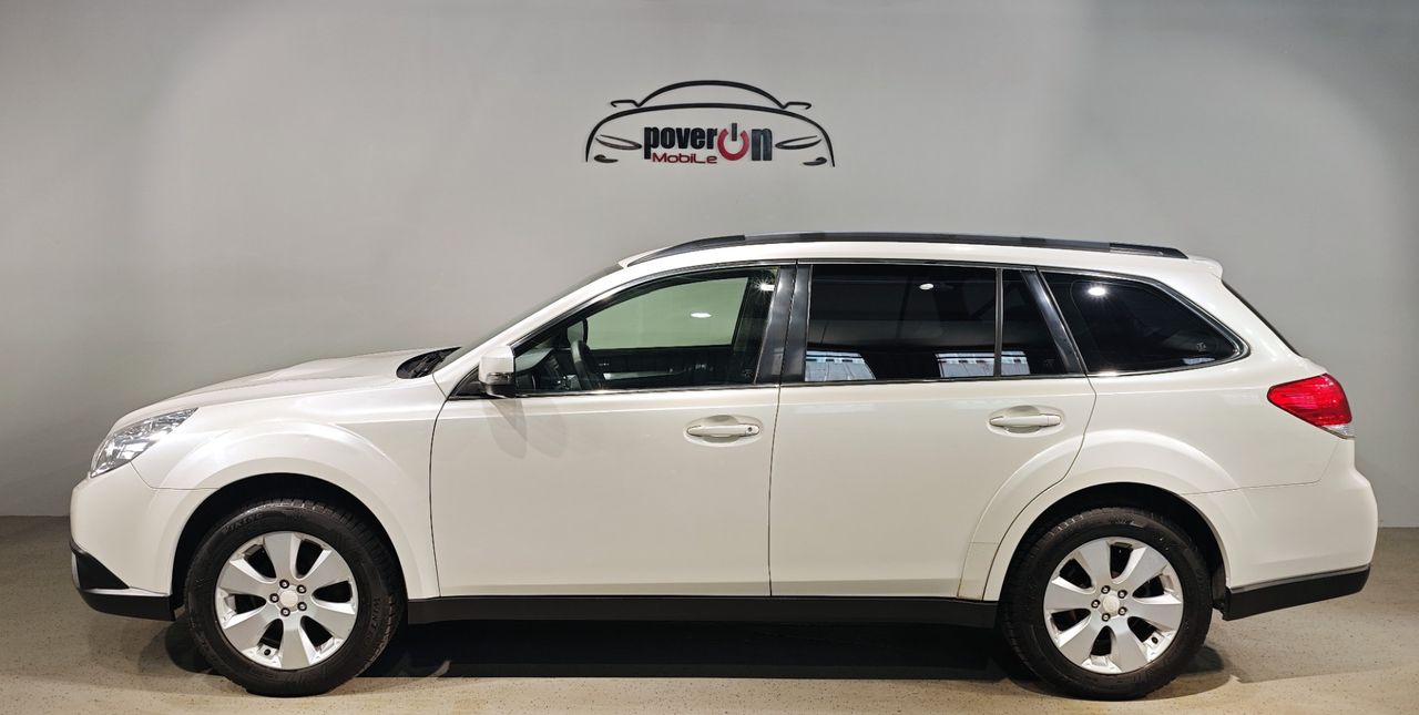 Zunanja slika - Subaru Outback - Legacy - 2