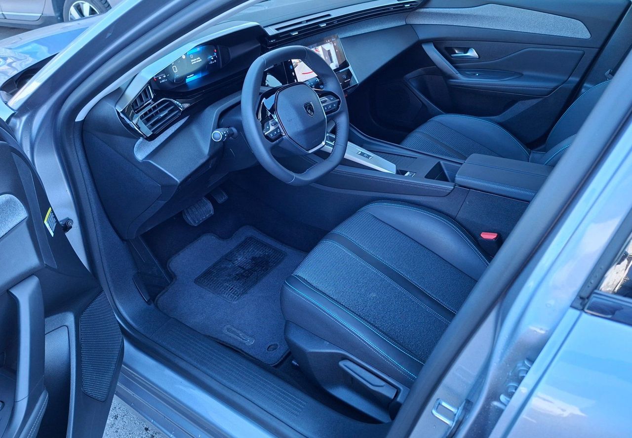 Zunanja slika - Peugeot 308 - 1.5 BlueHDi 130 STT Allure Avt. - 6