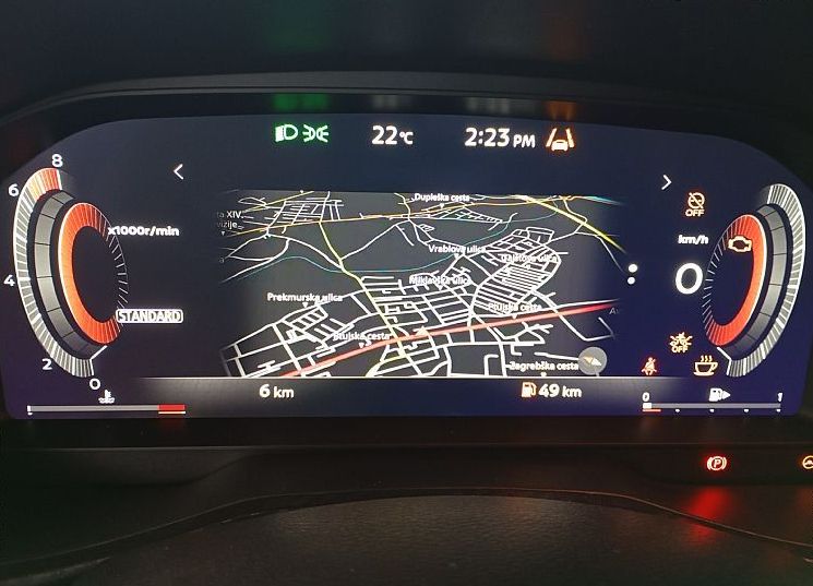 Zunanja slika - Nissan Juke - 1.0 DIG-T 117 N-CONNECTA - 7