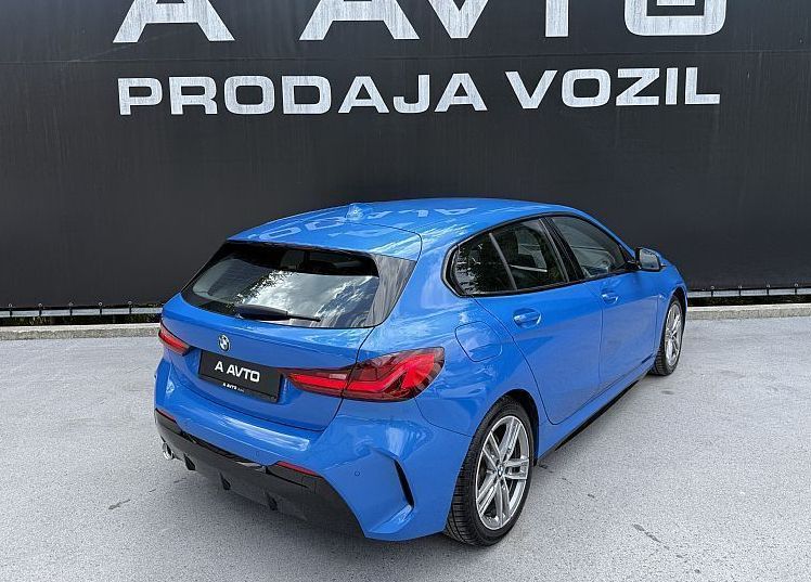 Zunanja slika - BMW Serija 1 - : 116d Avt. M Sport - 6