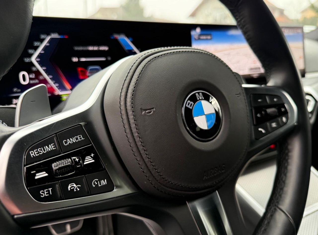 Zunanja slika - BMW Serija 3 - Touring: 320d xDrive AUT. M SPORT LASER LED ACC KAMERA - 17