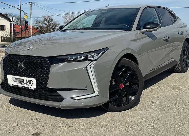 Zunanja slika - DS DS 4 - 1.6 220KS E-Tense HYBRID°HEAD UP° VIRTUAL°19-COL - 3