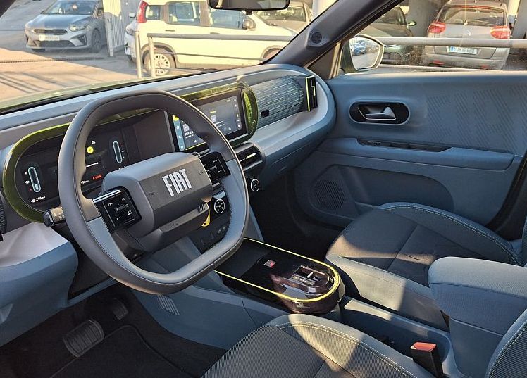 Zunanja slika - Fiat Grande Panda - 1.2 T-Gen3 AT6 ICON - 7