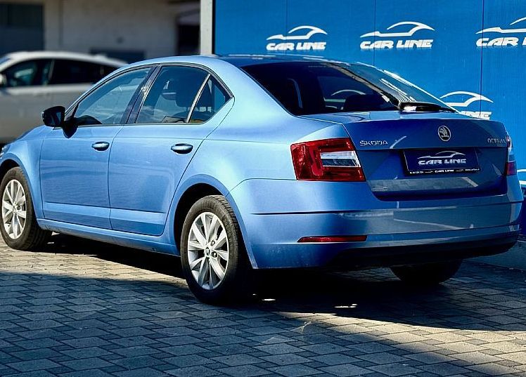 Zunanja slika - Škoda Octavia - 1.0 TSI - 6