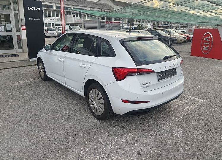 Zunanja slika - Škoda Scala - Easy 1.0 TSI 70 kW - 4
