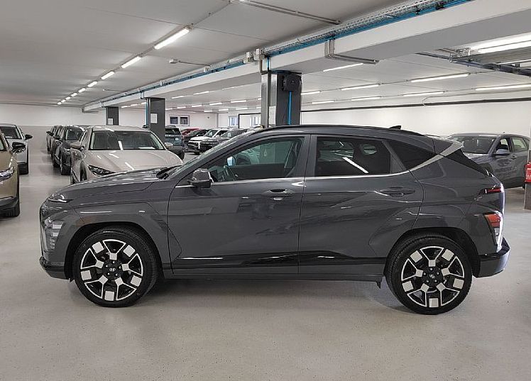 Zunanja slika - Hyundai Kona - EV 160kw 65KWH IMPRESSION V2L. WINTER2 - 3