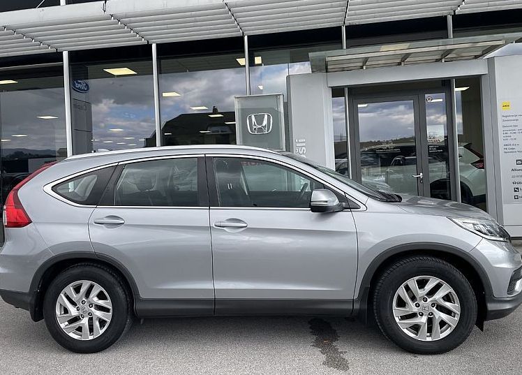 Zunanja slika - Honda CR-V - 1.6 i-DTEC-2WD-COMFORT-LED-SLOVENSKI-TOP - 4