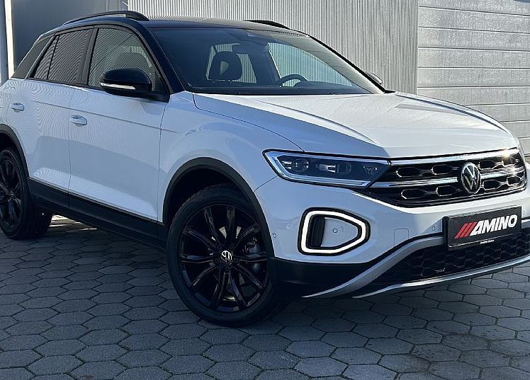 Zunanja slika - VW T-Roc - 2.0 TDI Sport-ACC-IQ-NAVI-PDC-ALU18-SLO-2.LASTNIK - 1