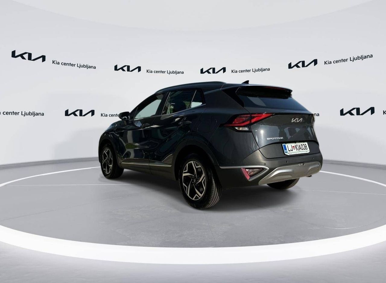 Zunanja slika - KIA Sportage - 1.6 T-GDi LX Fresh.ISG 7 DCT - 7