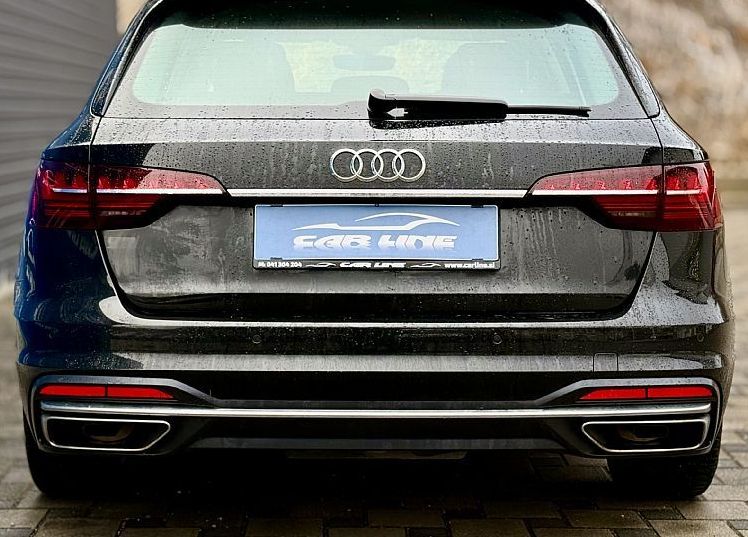 Zunanja slika - Audi A4 - Avant 40 TFSI S tronic advanced | 2020 | Avtomatik | - 5
