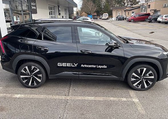 Zunanja slika - Geely StarRay - 2.0 TD 8A T AWD GF+ - 3