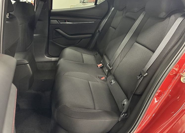 Zunanja slika - Mazda Mazda3 - 2.5 G-140 MHEV HOMURA - 8