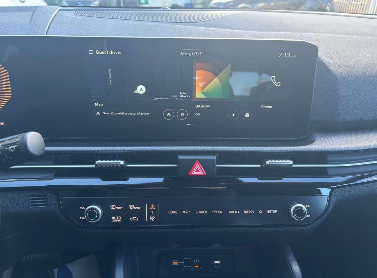 Zunanja slika - KIA Sportage - 1.6 T-GDi 110kW LX Fresh. 7 DCT - 13