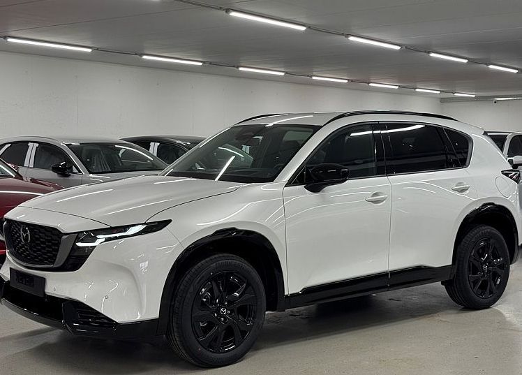 Zunanja slika - Mazda CX-5 - 2.5  2WD HOMURA  | ZALOGA - 2