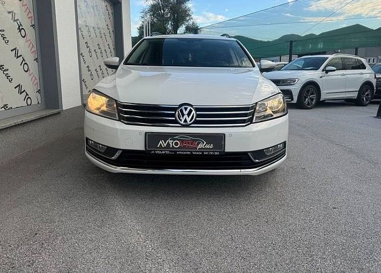 Zunanja slika - VW Passat - Variant 2.0 TDI BlueM.Tech. Comfortline Tempomat Pdc Navi - 3