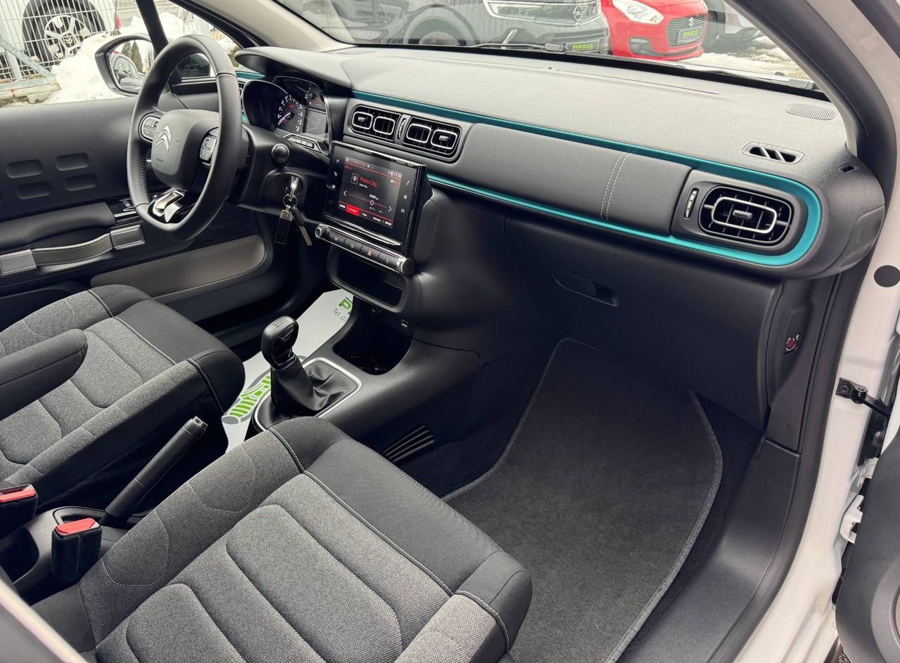 Zunanja slika - Citroën C3 - 1.LAST°SLO°FULL LED°PARK.SEN.°AVT.KLIMA°22.000 KM. - 16