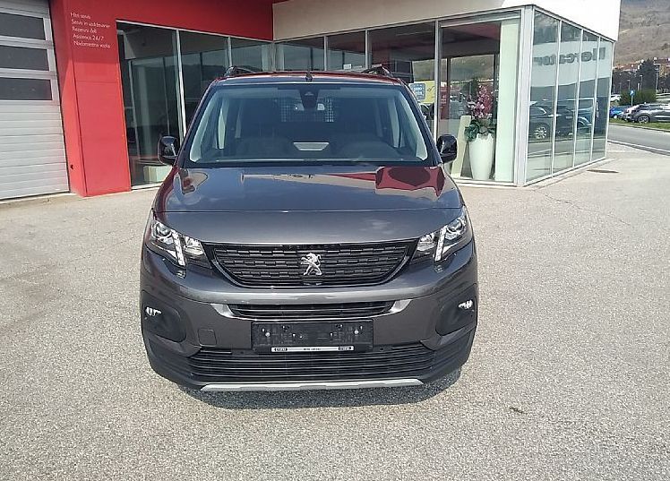 Zunanja slika - Peugeot Rifter - 1.5 BLUEHDI 130  N1 GT LINE -13- - 2