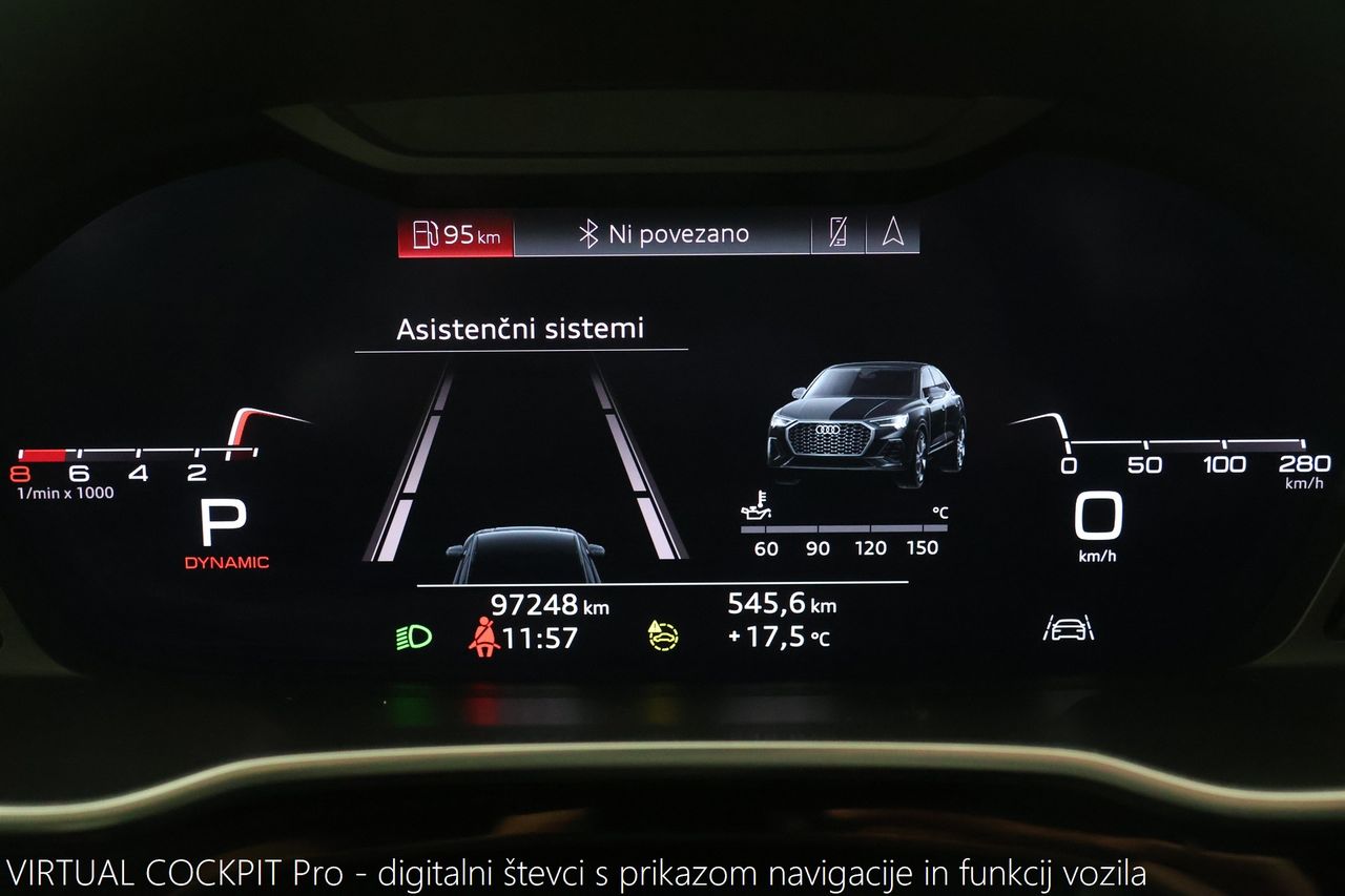 Zunanja slika - Audi Q3 - 1.5 TSI S-Tronic S-Line 150KM - 11