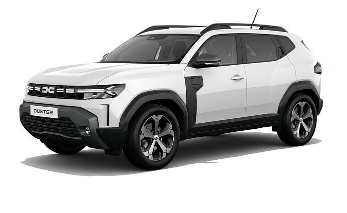 Zunanja slika - Dacia Duster - hybrid-G 150 4x4 Journey - 12