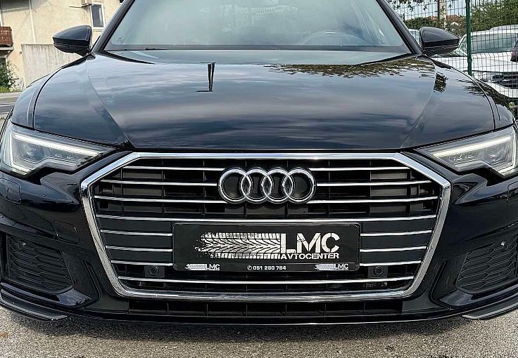 Zunanja slika - Audi A6 - Avant 40 TDI 204ks °S-LINE° °MATRIX° 21-COL° - 2