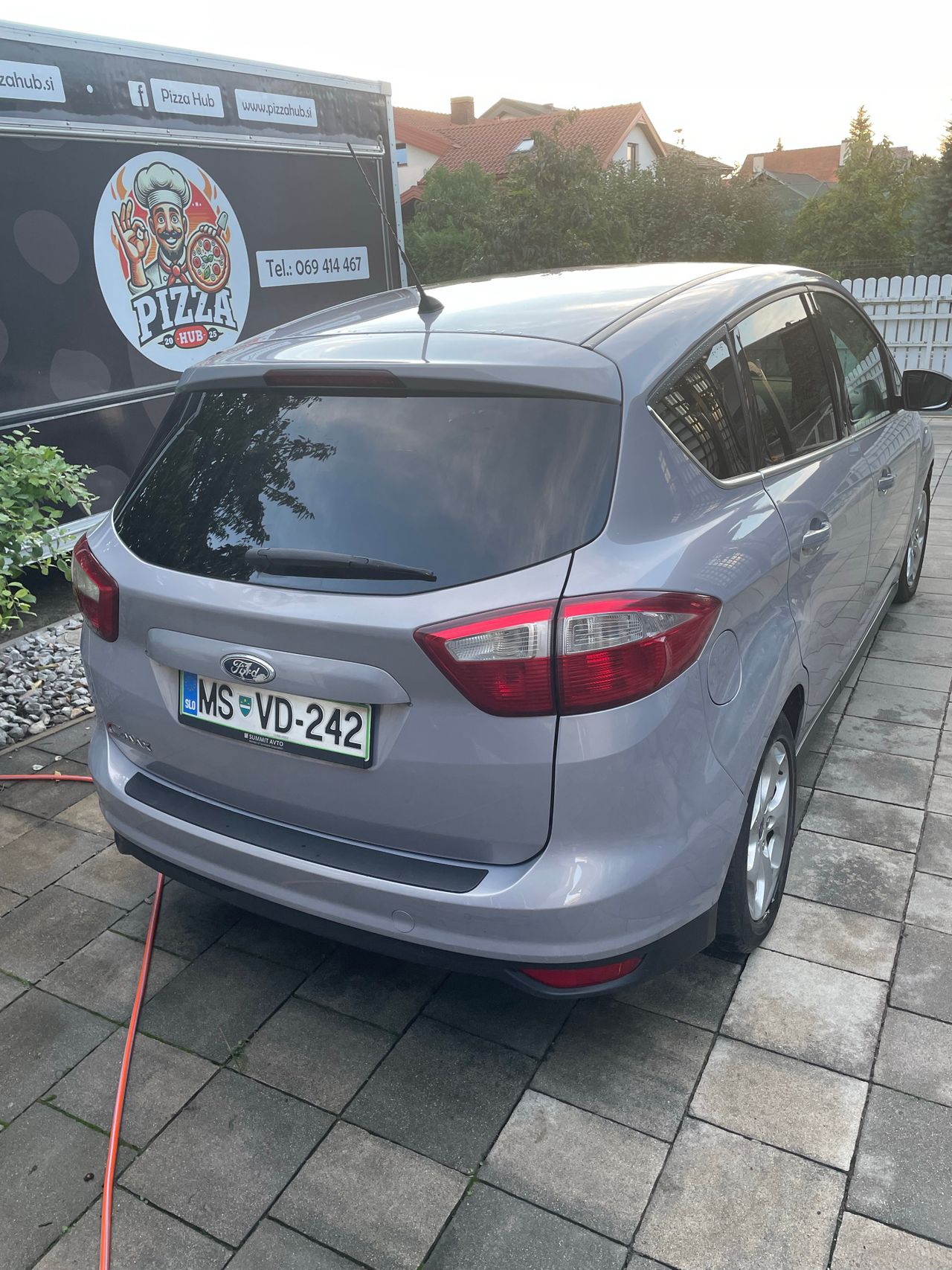 Zunanja slika - Ford C-MAX - Ford C MAX - 1