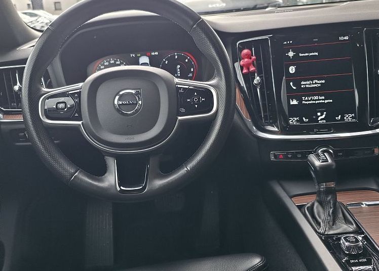 Zunanja slika - Volvo V60 - D4 AUT Inscription - 6