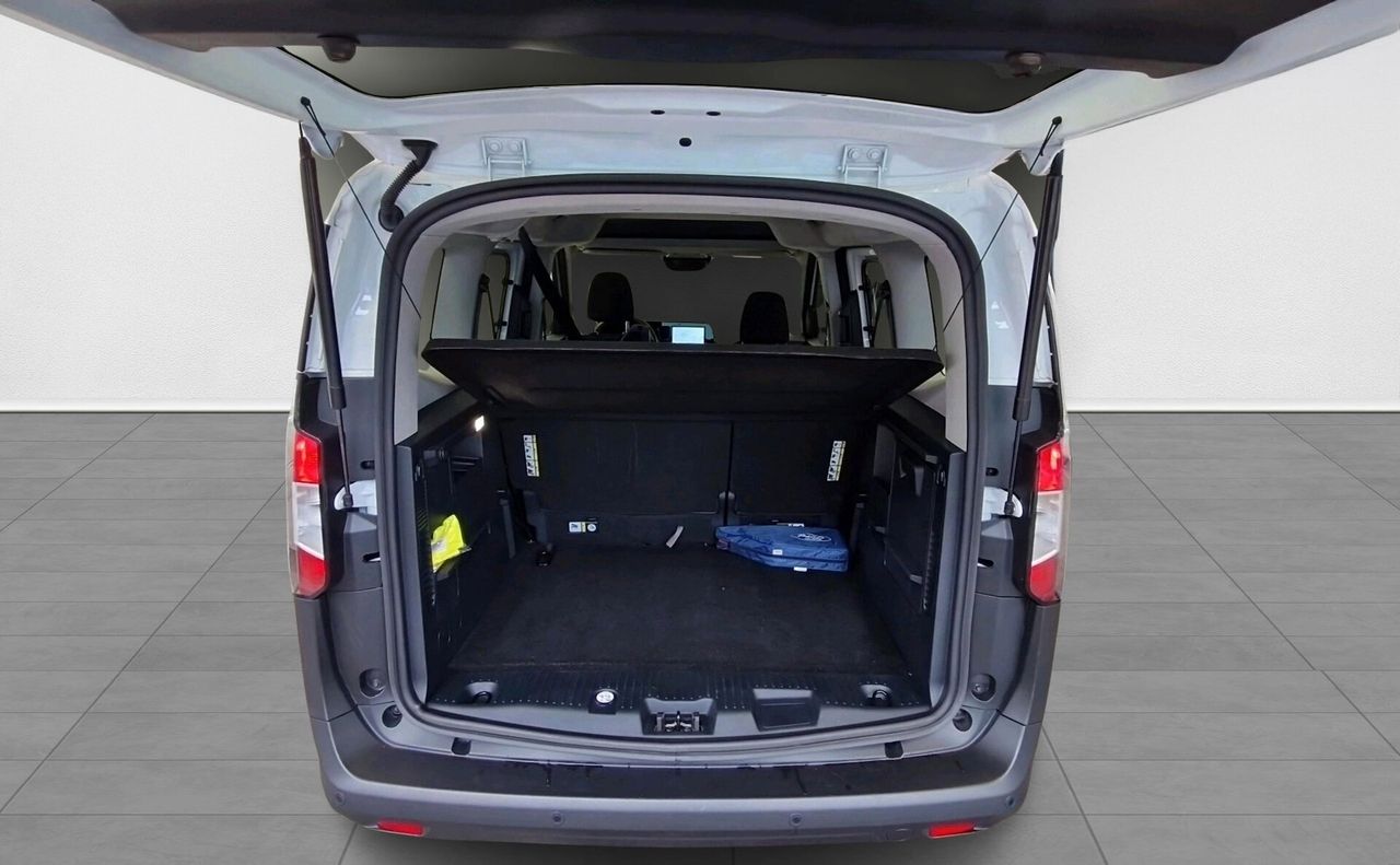 Zunanja slika - Ford Tourneo Courier - 1.0 EcoBoost Trend-SLO-TEMP-DAB-PDC-LINE-ANDROID - 8