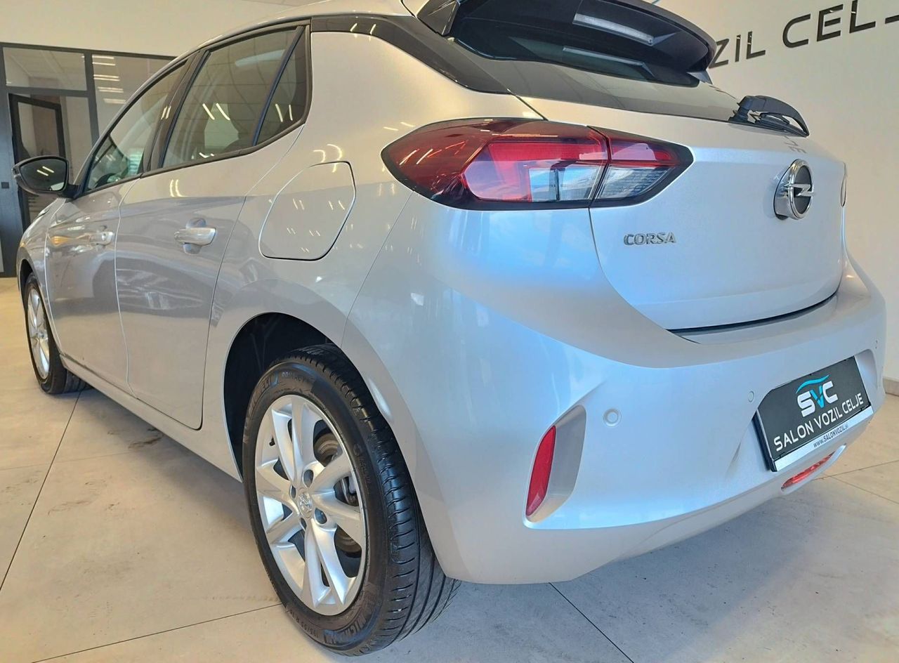 Zunanja slika - Opel Corsa - 1.5 DIESEL-JAMSTVO-1.LASTNIK-ODLIČNA-OBROK ŽE 100€ - 7