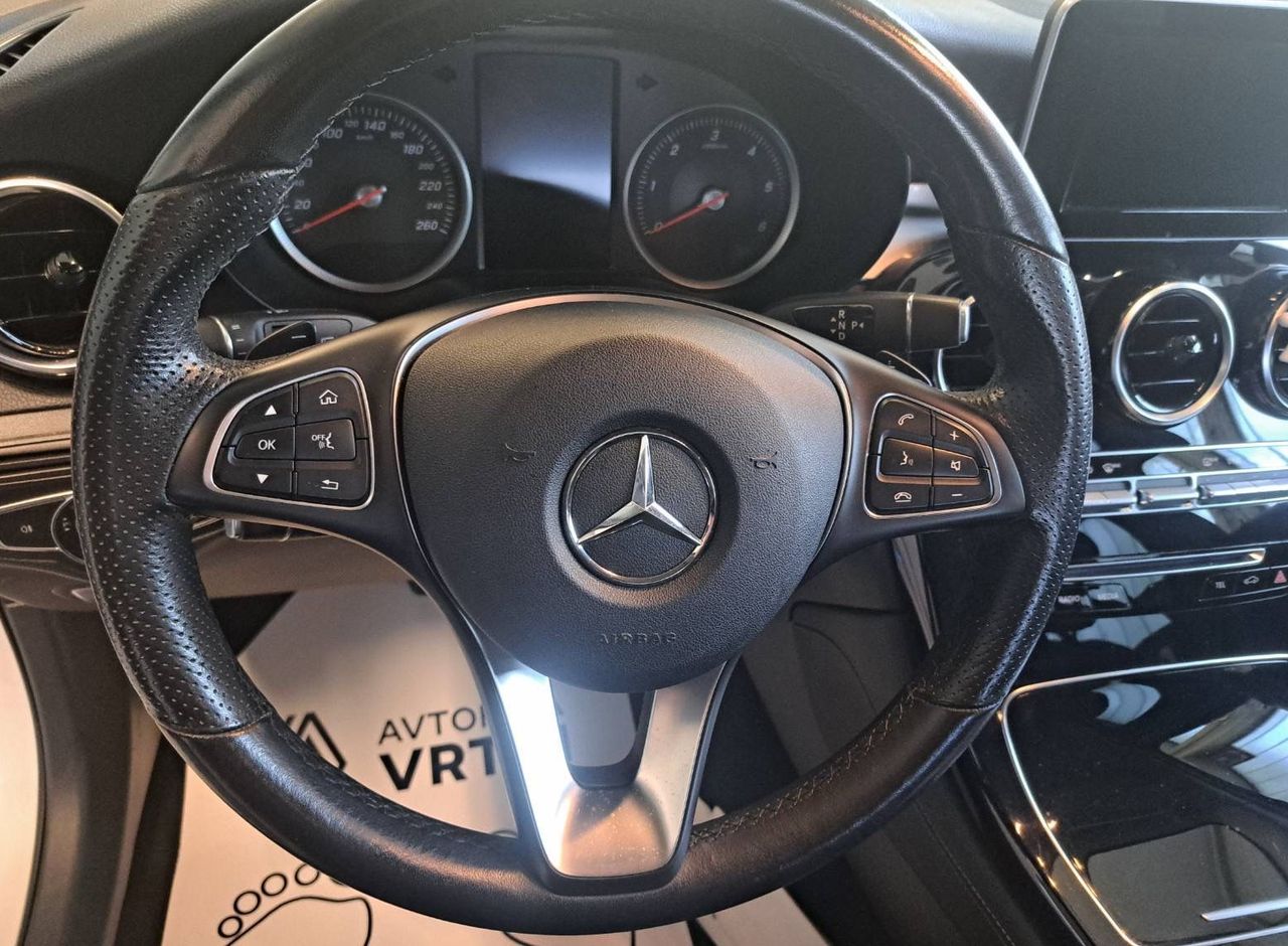 Zunanja slika - Mercedes-Benz GLC-Razred - GLC 220 d 4MATIC Z ENOLETNIM JAMSTVOM - 16