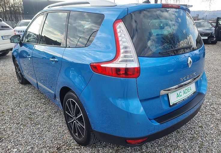 Zunanja slika - Renault Scénic - Grand Scenic Bose Edition 1.2 TCe 130 Energy - BREZ POLOGA - 3