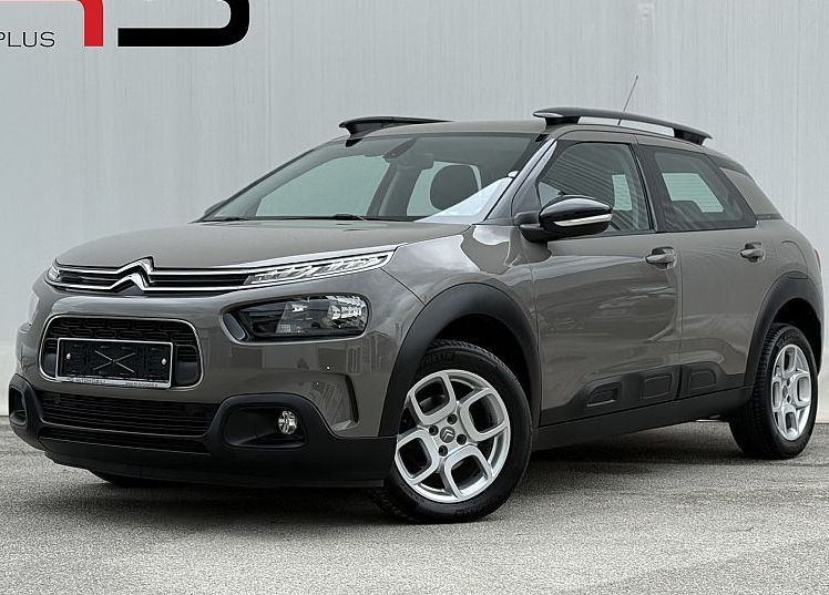 Zunanja slika - Citroën C4 Cactus - PureTech 110 SLOVENSKI-1.LASTNIK - 1