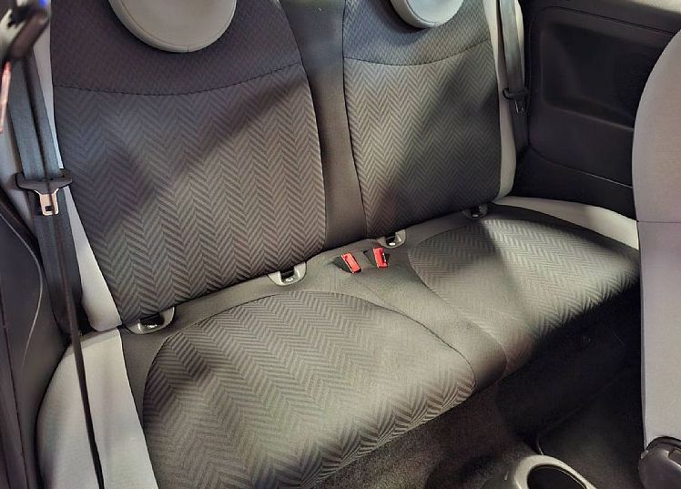 Zunanja slika - Fiat 500 - 1.2 8v SAMO 33000KM-KREDIT BREZ POLOGA - 10