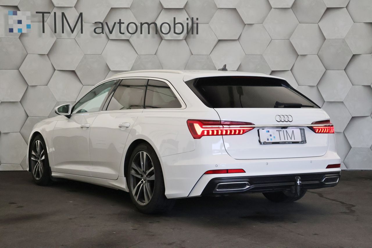 Zunanja slika - Audi A6 - AVANT 40TDI Quattro S-Tronic 3xS-Line - 4