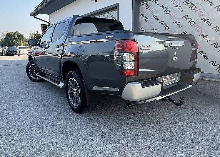 Zunanja slika - Mitsubishi L 200 - Mitsubishi L-200 LIMITED EDITION KAMERA 360 TEMP.. - 4