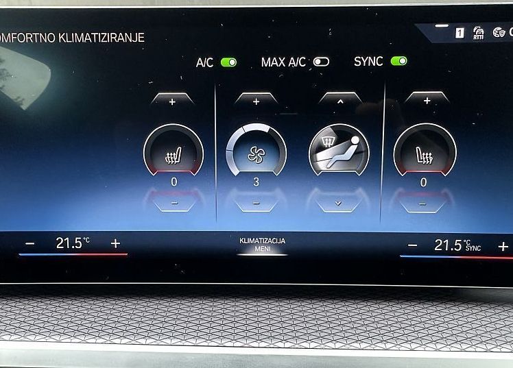 Zunanja slika - BMW Serija 4 - Gran Coupe: KEYLESS-KAM360-HIFI-LED-FULL ASSIS.-HUD-USNJ - 17