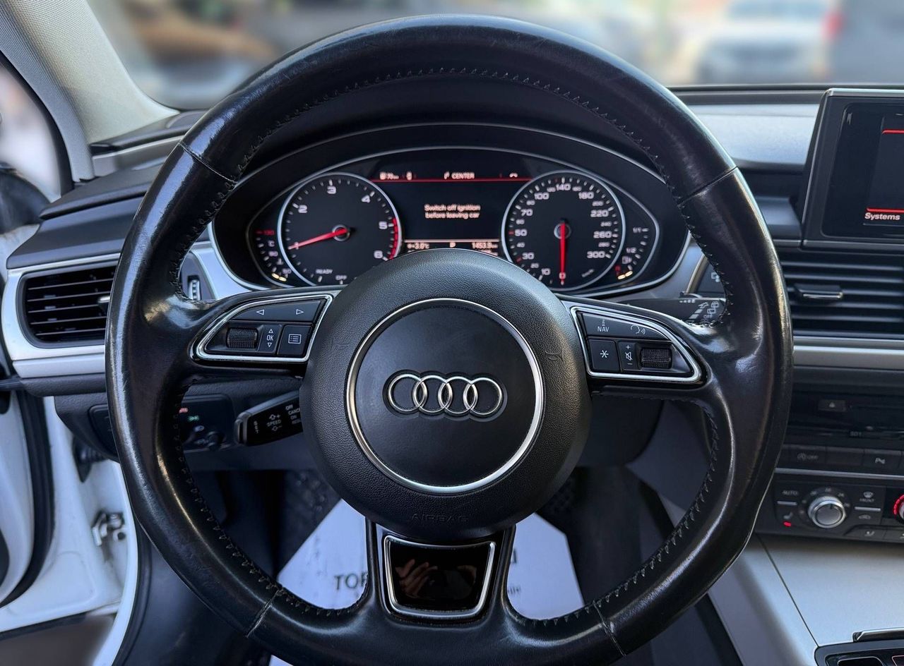 Zunanja slika - Audi A6 - Avant 2.0 TDI QUATTRO S-LINE MATRIX NAVI PDC TEM WEBAS - 15