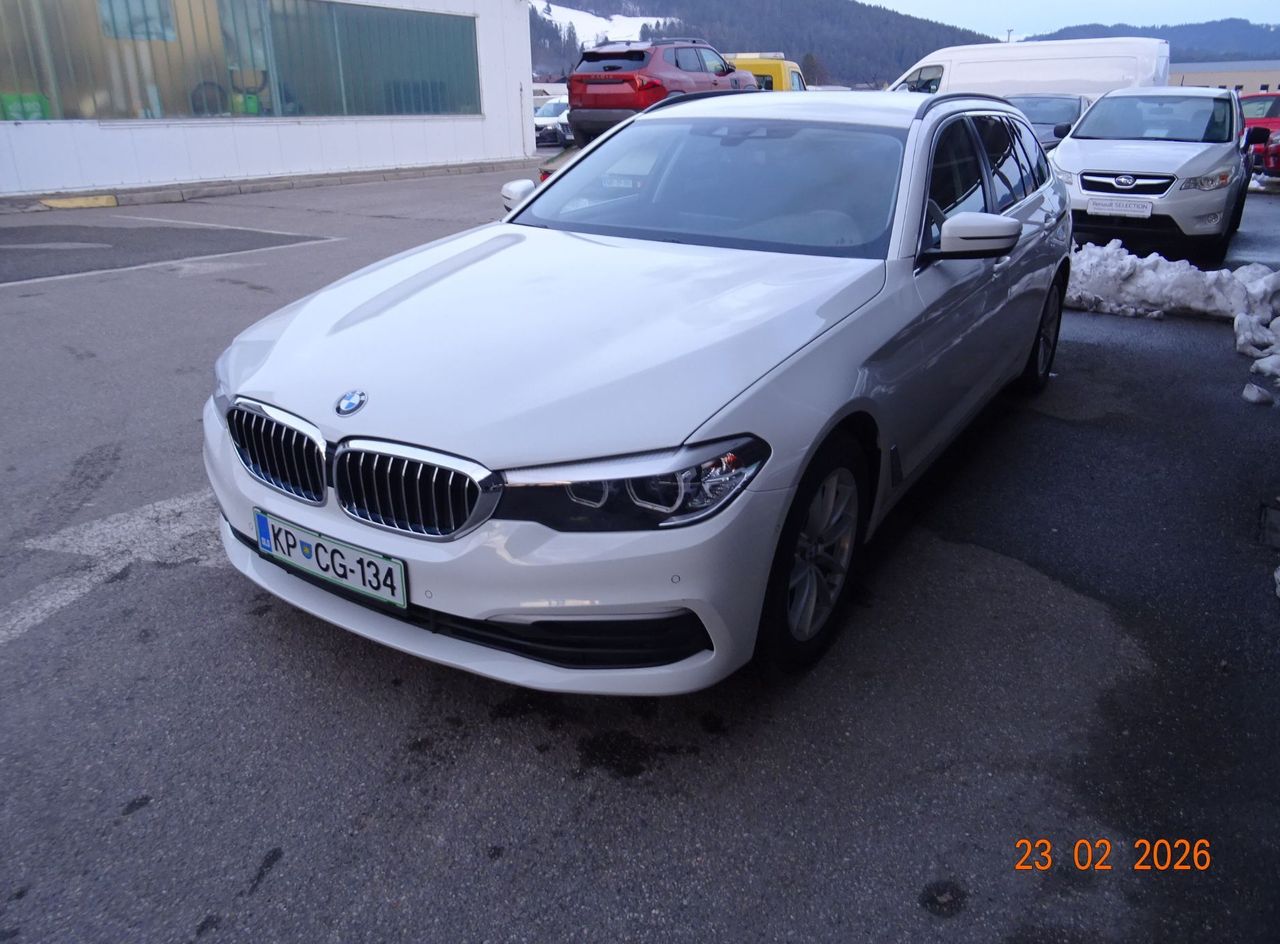 Zunanja slika - BMW Serija 5 - Touring: 520d - 1