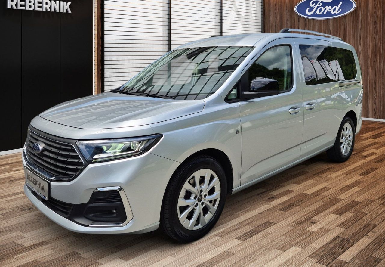 Zunanja slika - Ford Tourneo Connect - TITANIUM 2.0 TDCi 122PS A7 L2 FWD-SLO-1.LAST-7 SE - 1