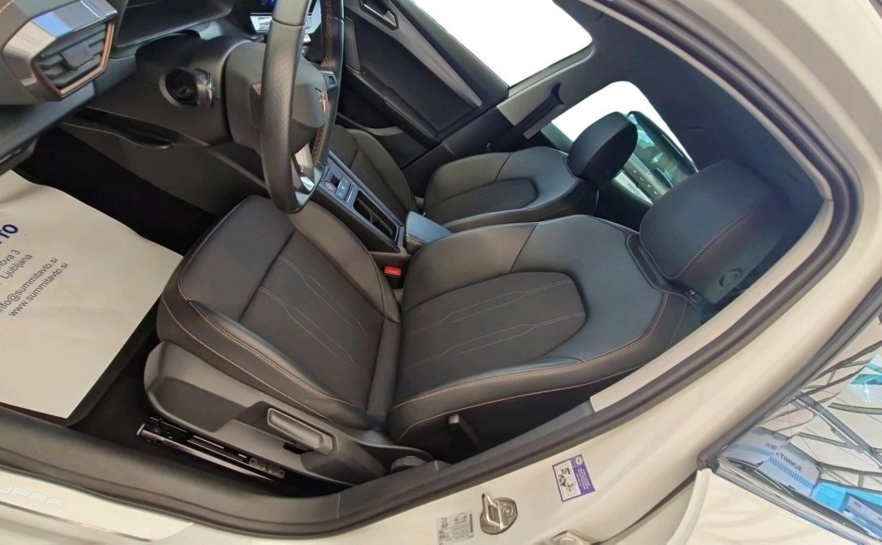 Zunanja slika - Cupra Formentor - 1.5 TSI-RADAR-LED-DAB-LINE-NAVI-KEYLESS-PDC... - 14